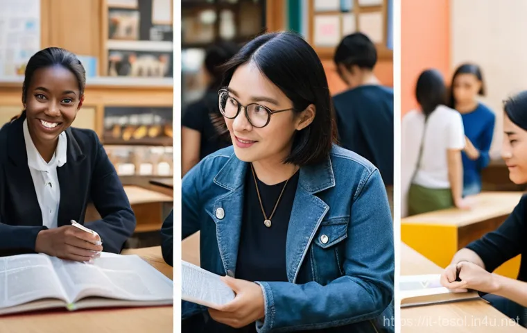 TESOL 학위의 글로벌 인지도 - A warm and inviting home office space, bathed in soft, natural light, where a diverse female or male... TESOL 학위의 글로벌 인지도 - A warm and inviting home office space, bathed in soft, natural light, where a diverse female or male...