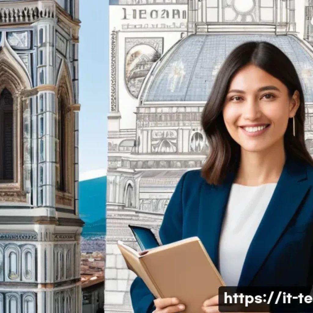 TESOL 교육의 장단점 - **Global Teacher, Italian Roots:**
    "A dynamic and inspiring teacher, female, in her early 30s, w...