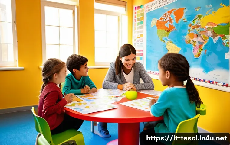 I Risultati Sorprendenti del TESOL Perché è il Tuo Miglior Investimento a Lungo Termine 4 TESOL 자격증의 장기적인 투자 가치 관련 이미지 2