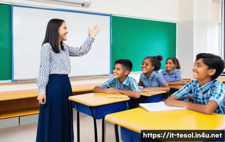 TESOL 취업 면접 성공 사례 관련 이미지 1