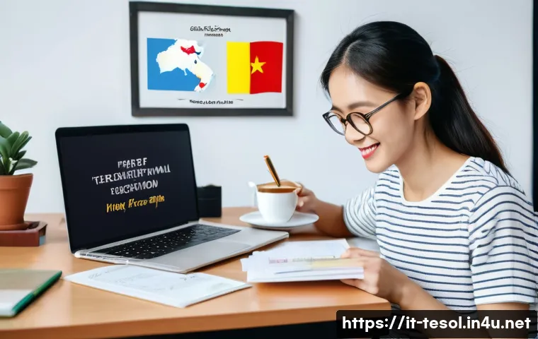 TESOL 자격증으로 글로벌 취업 준비 관련 이미지 1