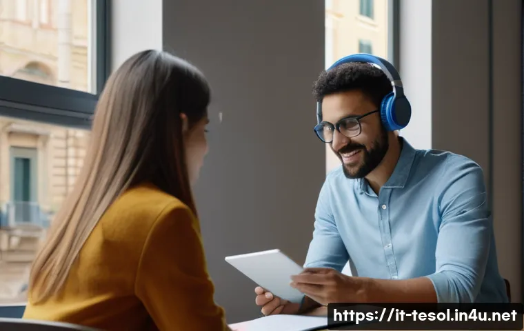 TESOL 강사의 실수와 극복 방법 관련 이미지 1