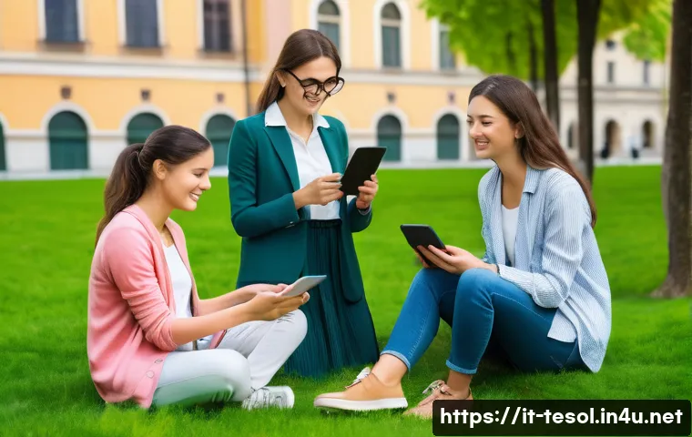 TESOL 자격증 최신 트렌드 관련 이미지 2