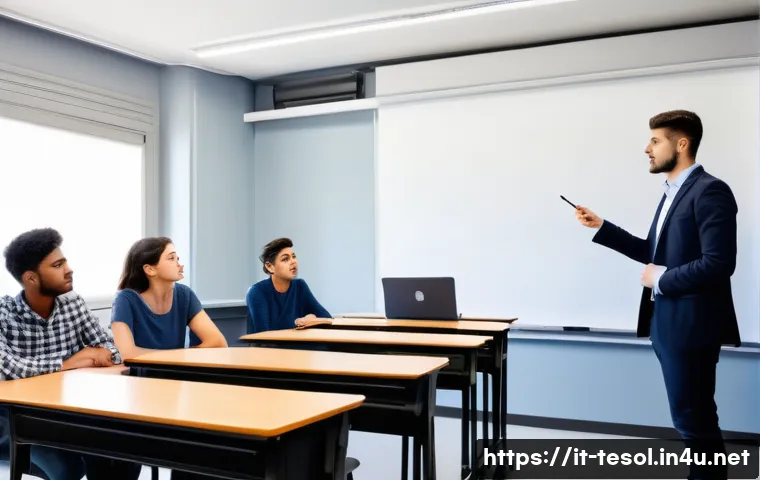 7 strategie linguistiche essenziali per brillare come insegnante TESOL in Italia 3 TESOL 강사로서의 언어적 기술 관련 이미지 1