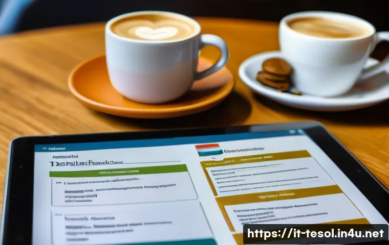 5 strategie essenziali per rinnovare la certificazione TESOL senza stress e con vantaggi esclusivi 4 TESOL 강사 자격 갱신 방법 관련 이미지 2
