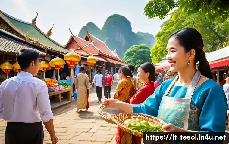 TESOL 강사로 일하기 좋은 국가 관련 이미지 2