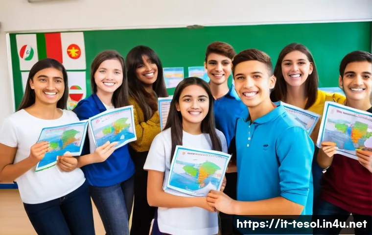 TESOL 강사가 자주 묻는 질문 관련 이미지 2