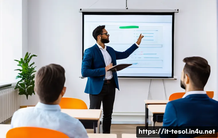 TESOL 취득 전과 후의 차이 관련 이미지 2