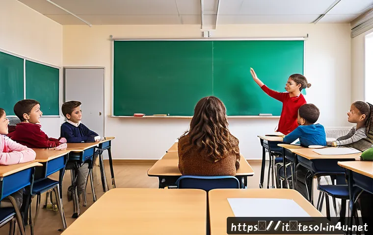 TESOL 실기 시험 준비법 관련 이미지 2