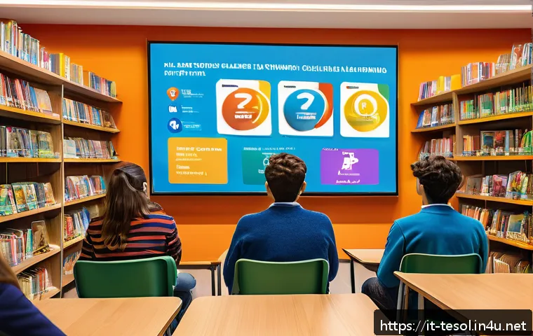 TESOL 강사가 자주 추천하는 자료 관련 이미지 1