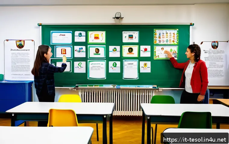 TESOL 강사가 자주 사용하는 기법 관련 이미지 2