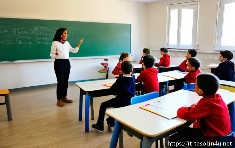 TESOL 자격증으로 영어 캠프 운영 관련 이미지 1