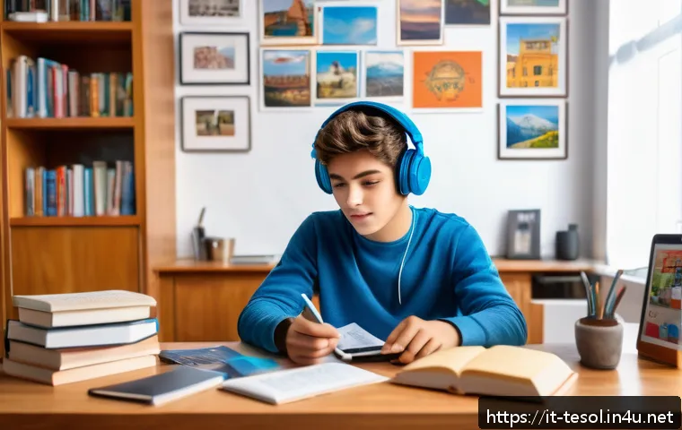 TESOL 강사로서의 학습법 소개 관련 이미지 2