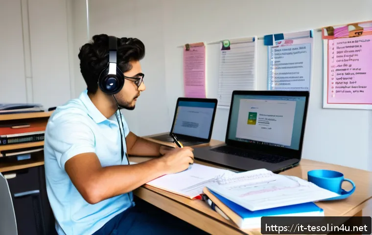 TESOL 국제 자격증 인증 기관 관련 이미지 1