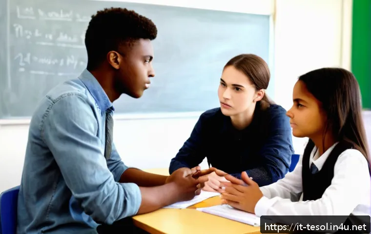 TESOL 취업 인터뷰 질문 관련 이미지 1