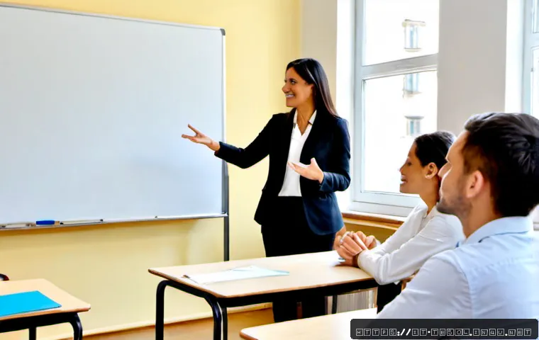 TESOL 자격증으로 가능한 미래 계획 관련 이미지 1